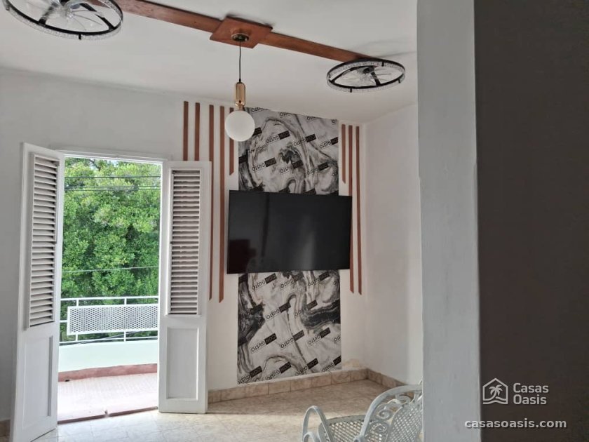 Apartamento de 3 habitaciones en venta en Mónaco, Diez de Octubre, La Habana