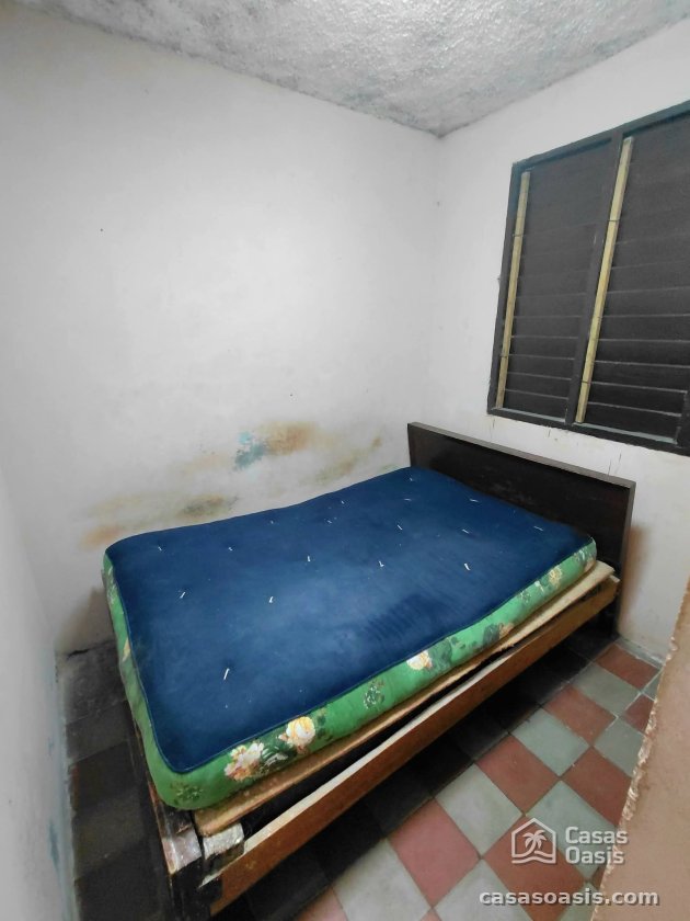 Casa de 2 habitaciones en venta en Bayamo, Granma