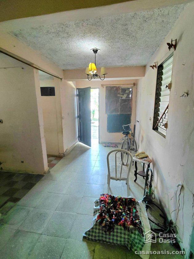 Casa de 2 habitaciones en venta en Bayamo, Granma