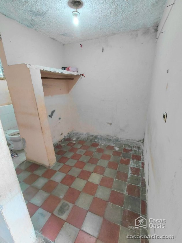 Casa de 2 habitaciones en venta en Bayamo, Granma