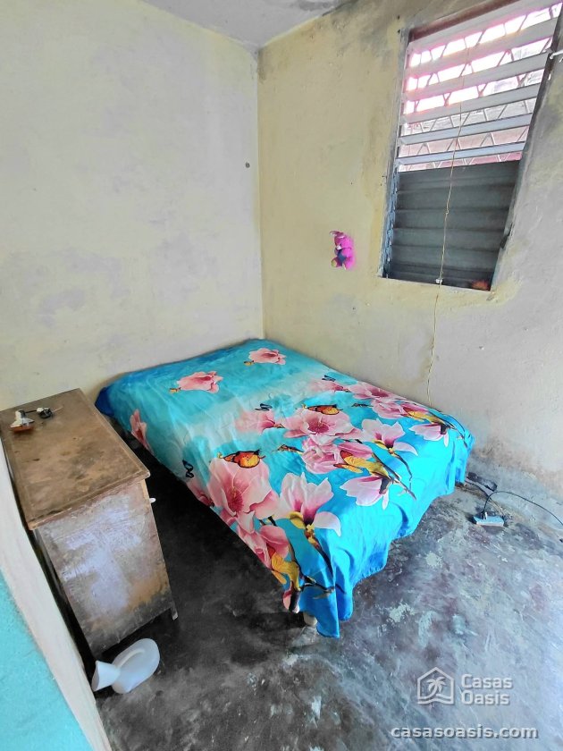 Biplanta de 6 habitaciones en venta en La Unión, Bayamo, Granma