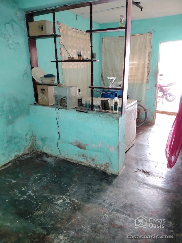 Biplanta de 6 habitaciones en venta en La Unión, Bayamo, Granma