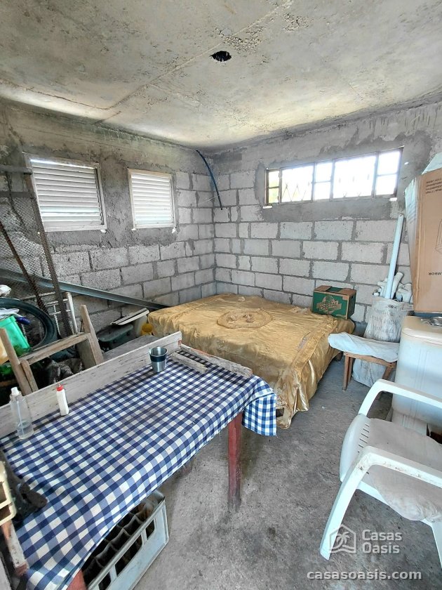 Biplanta de 6 habitaciones en venta en La Unión, Bayamo, Granma