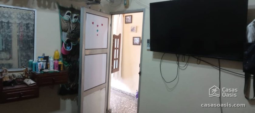 House with 2 bedrooms for sale in Santiago de las Vegas, Boyeros, La Habana
