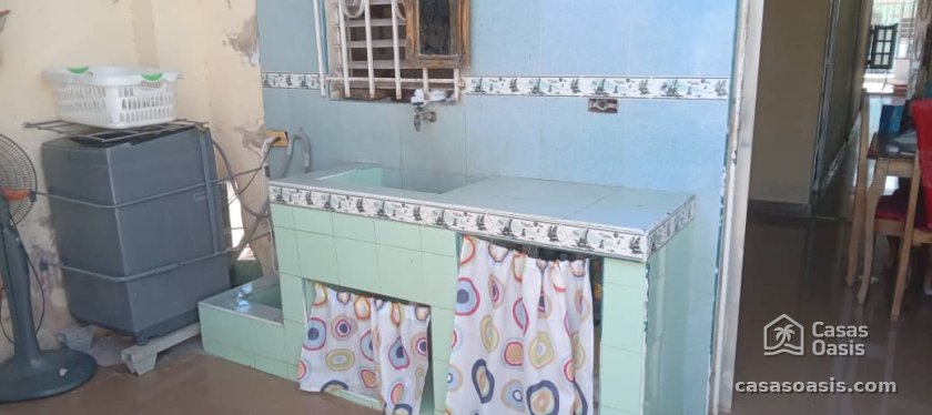 House with 2 bedrooms for sale in Santiago de las Vegas, Boyeros, La Habana