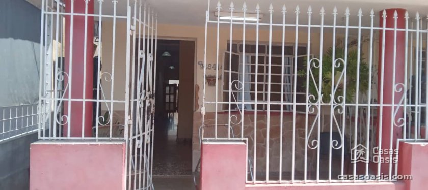 House with 2 bedrooms for sale in Santiago de las Vegas, Boyeros, La Habana