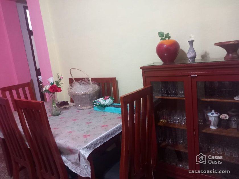 Country House with 4 bedrooms for sale in Santiago de las Vegas, Boyeros, La Habana