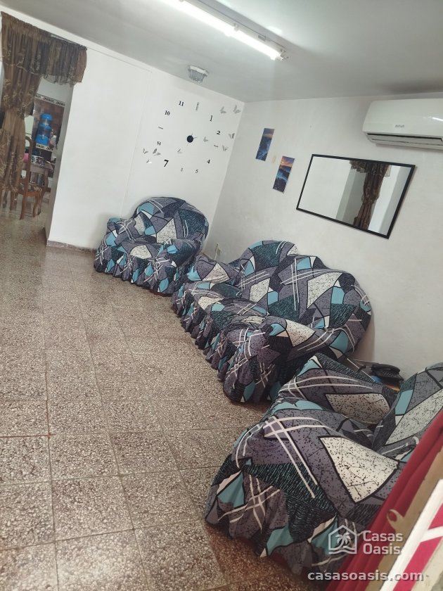 Apartamento de 4 habitaciones en venta en Víbora, Diez de Octubre, La Habana