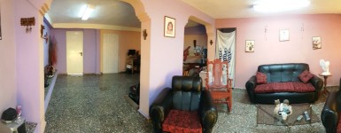 Duplex with 3 bedrooms for sale in Cerro, La Habana