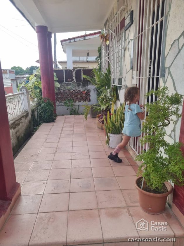 Casa Independiente de 2 habitaciones en venta en San Juan de los Pinos, San Miguel del Padrón, La Habana