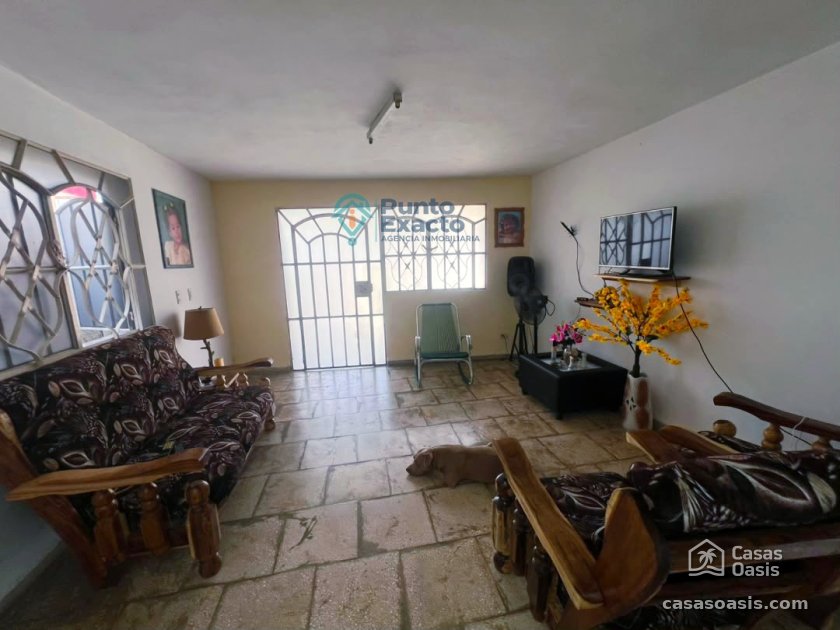 Casa Independiente de 3 habitaciones en venta en Altahabana, Boyeros, La Habana