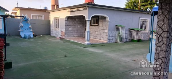 Casa Independiente de 3 habitaciones en venta en Santa Marta, Cárdenas, Matanzas