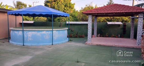 Casa Independiente de 3 habitaciones en venta en Santa Marta, Cárdenas, Matanzas - 5