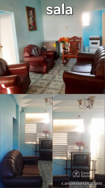 Apartment with 2 bedrooms for sale in Caribe, Moa, Holguín - 2