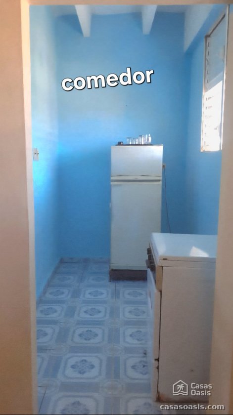 Apartment with 2 bedrooms for sale in Caribe, Moa, Holguín