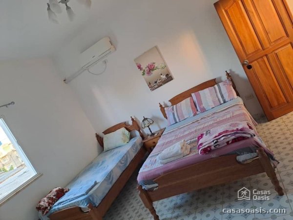 Casa Independiente de 6 habitaciones en venta en Vedado, Plaza de la Revolución, La Habana - 7