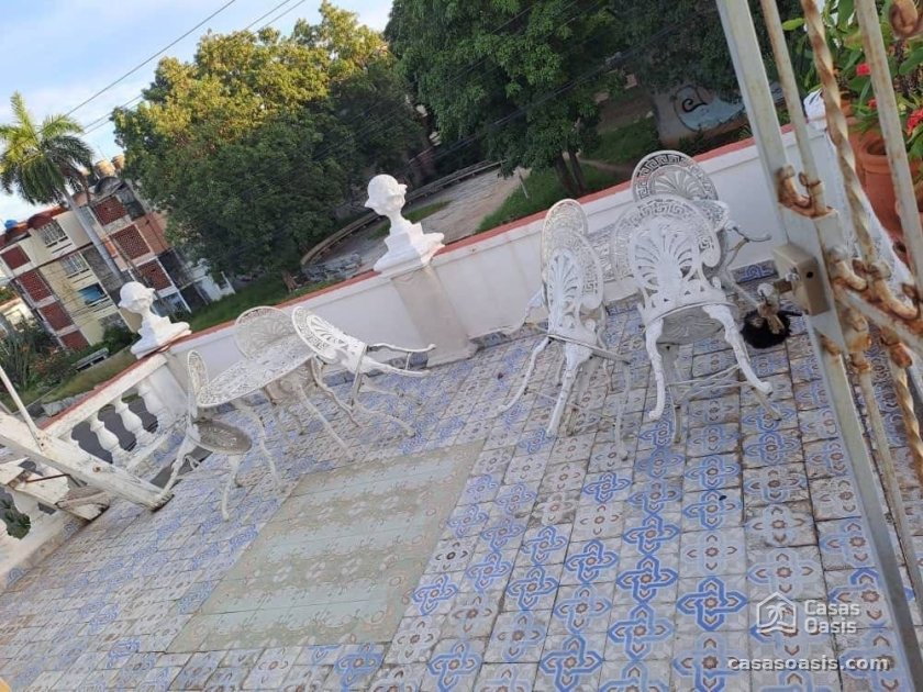 Detached House with 6 bedrooms for sale in Vedado, Plaza de la Revolución, La Habana
