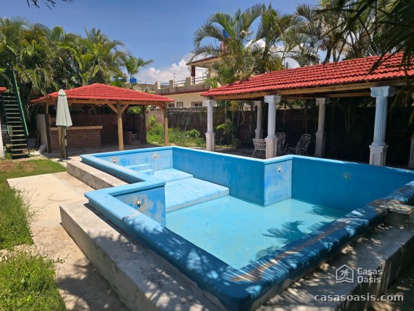 Casa Independiente de 4 habitaciones en venta en Boca Ciega, Habana del Este, La Habana - 3