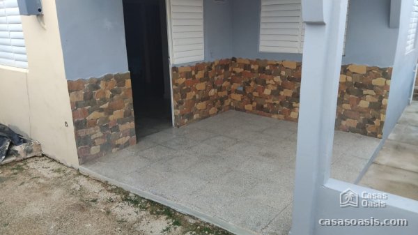 Casa de 2 habitaciones en venta en Cárdenas, Matanzas - 2
