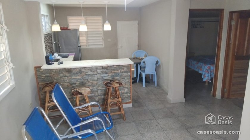 Casa de 2 habitaciones en venta en Cárdenas, Matanzas