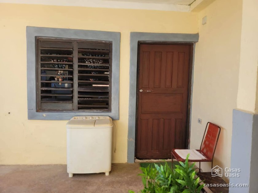 Casa de 2 habitaciones en venta en Cárdenas, Matanzas