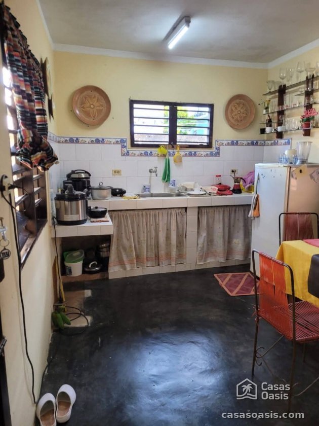Casa de 2 habitaciones en venta en Cárdenas, Matanzas