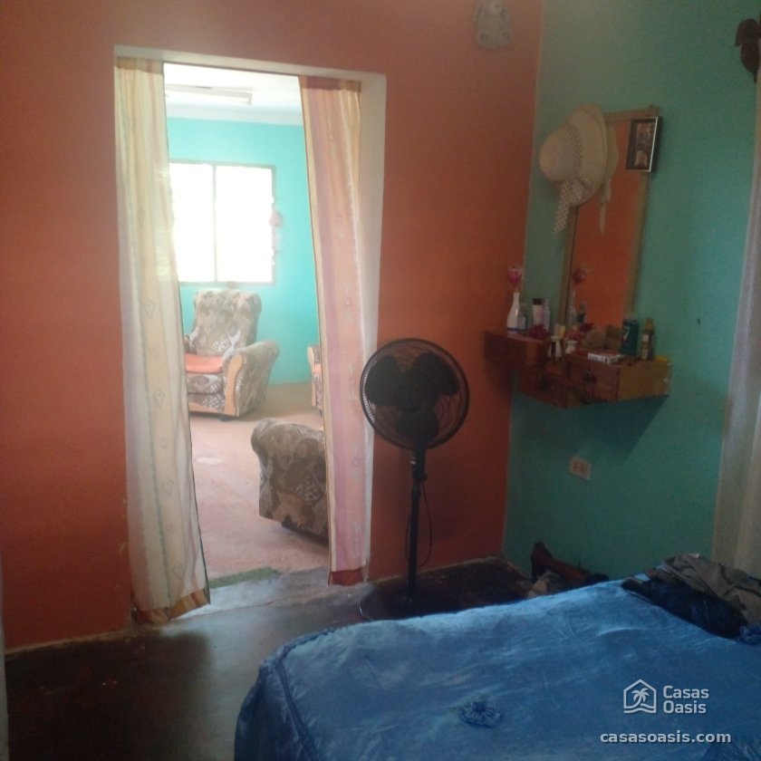 Casa de 2 habitaciones en venta en Cárdenas, Matanzas