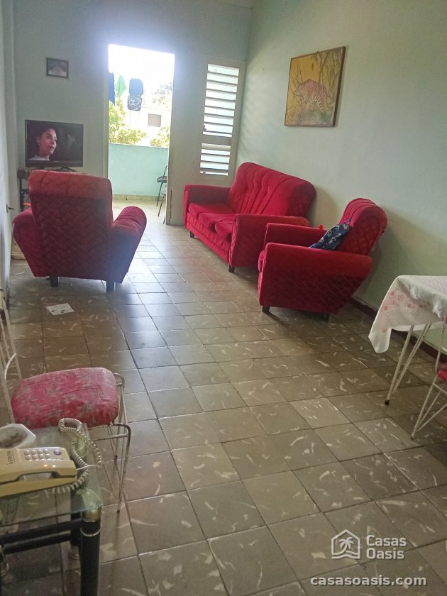 Apartment with 3 bedrooms for sale in Playa, La Habana