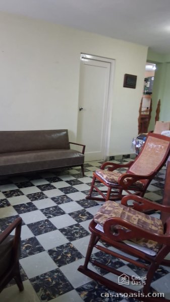 Apartamento de 2 habitaciones en venta en Pocito - Palmar, Marianao, La Habana - 2