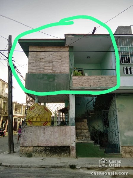 Apartamento de 2 habitaciones en venta en Pocito - Palmar, Marianao, La Habana - 7