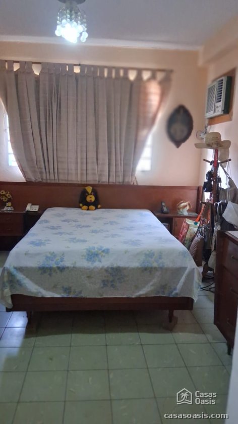 Apartamento de 2 habitaciones en venta en Pocito - Palmar, Marianao, La Habana