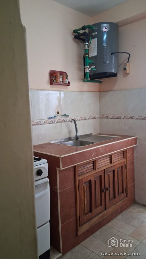 Apartamento de 2 habitaciones en venta en Pocito - Palmar, Marianao, La Habana