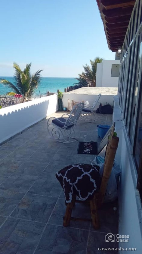 Casa Independiente de 4 habitaciones en venta en Guanabo, Habana del Este, La Habana