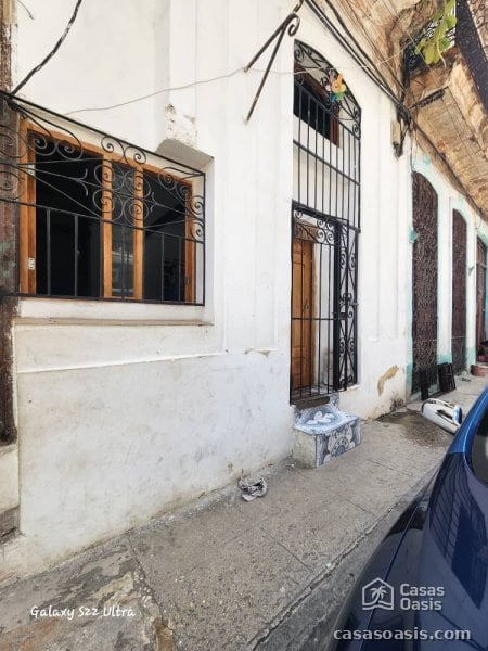 Casa de 3 habitaciones en venta en Cayo Hueso, Centro Habana, La Habana - 2