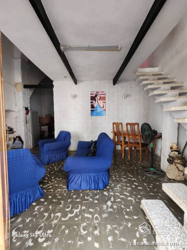 Casa de 3 habitaciones en venta en Cayo Hueso, Centro Habana, La Habana