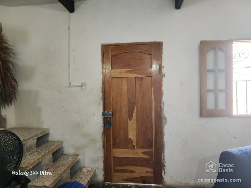 Casa de 3 habitaciones en venta en Cayo Hueso, Centro Habana, La Habana