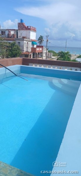 Casa Independiente de 3 habitaciones en venta en Guanabo, Habana del Este, La Habana - 5