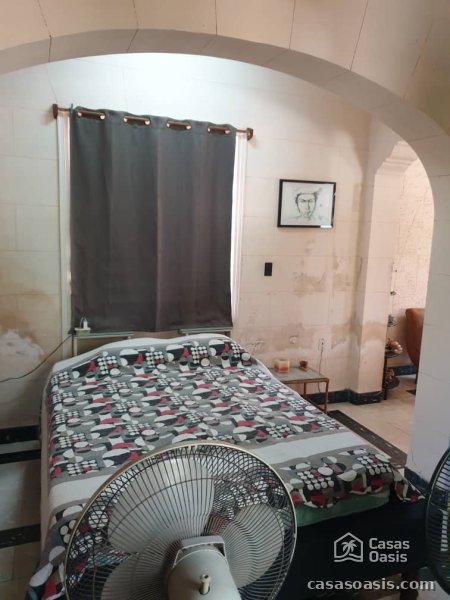 Casa Independiente de 4 habitaciones en venta en Diez de Octubre, La Habana - 11