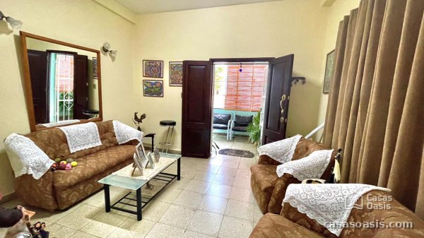 Casa de 3 habitaciones en venta en La Ceiba, Playa, La Habana - 6