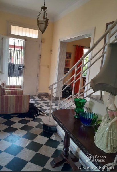Casa de 5 habitaciones en venta en La Ceiba, Playa, La Habana - 6