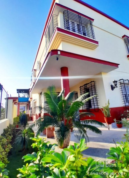 Casa de 5 habitaciones en venta en La Ceiba, Playa, La Habana - 9