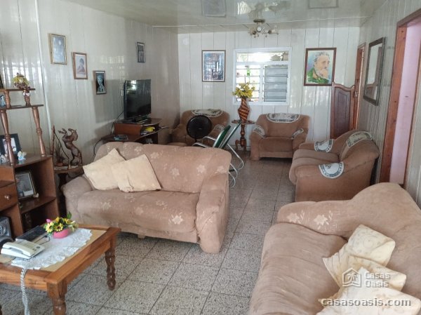 Casa de 4 habitaciones en venta en Siboney - Playa, Playa, La Habana - 6