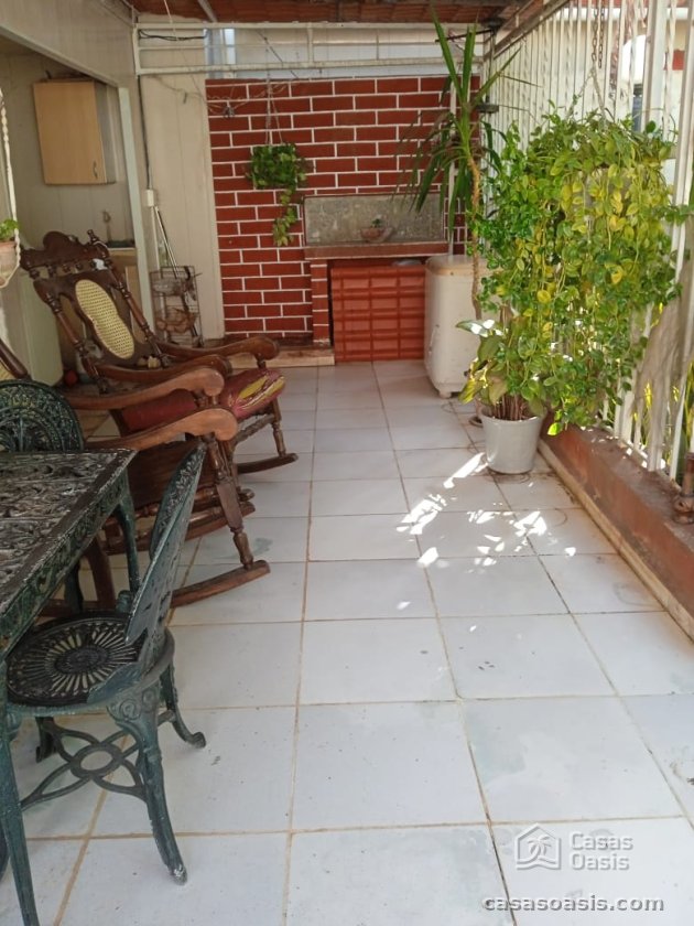 Casa de 4 habitaciones en venta en Siboney - Playa, Playa, La Habana