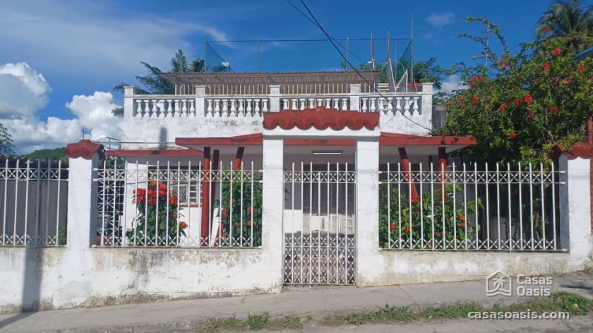 Casa de 5 habitaciones en venta en San Francisco de Paula, San Miguel del Padrón, La Habana