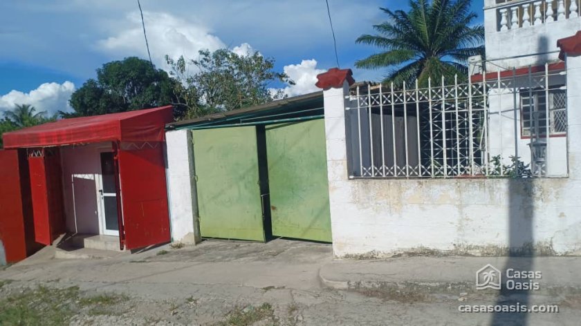 Casa de 5 habitaciones en venta en San Francisco de Paula, San Miguel del Padrón, La Habana
