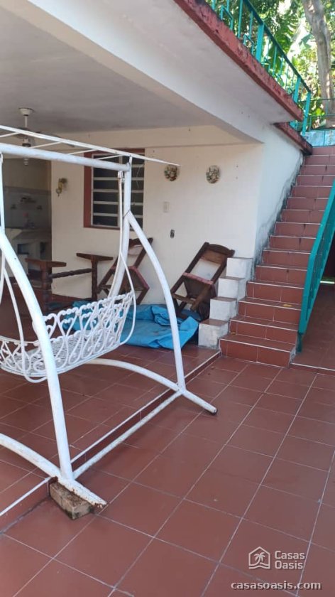 Casa de 5 habitaciones en venta en San Francisco de Paula, San Miguel del Padrón, La Habana