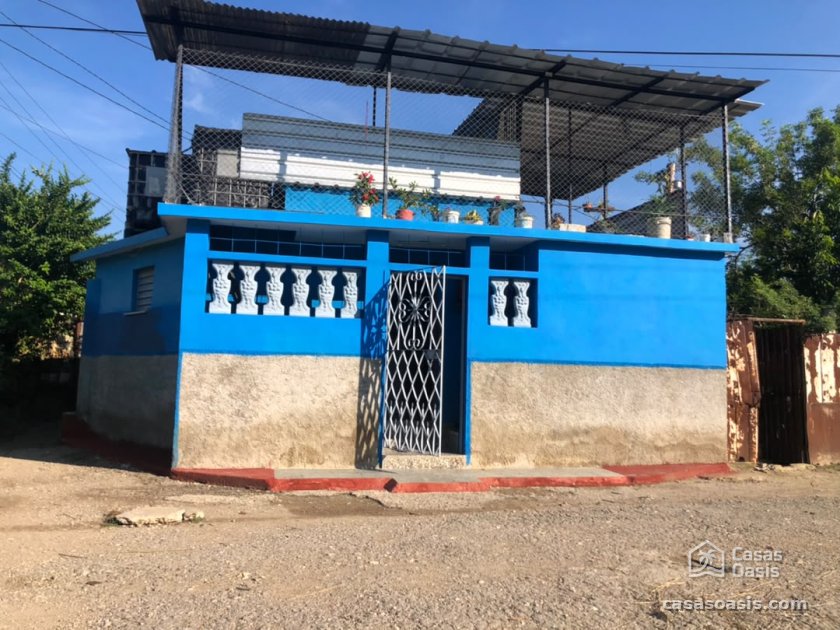 Casa de 1 habitación en venta en La Solita, Arroyo Naranjo, La Habana