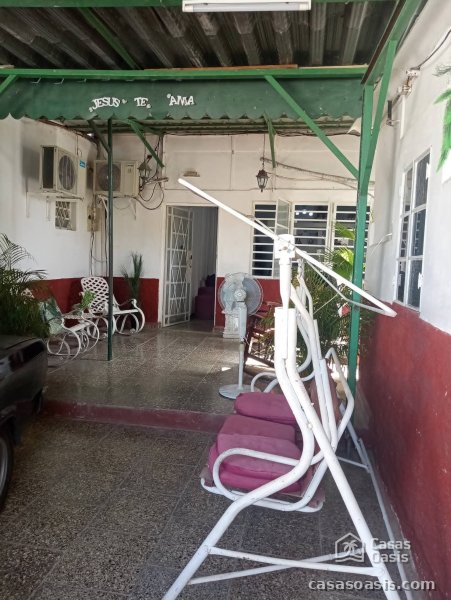 Casa Independiente de 3 habitaciones en venta en Plaza, Plaza de la Revolución, La Habana