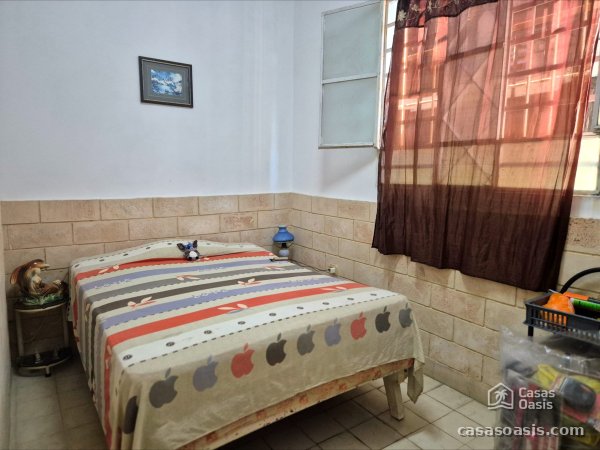 Biplanta de 3 habitaciones en venta en Santos Suárez, Diez de Octubre, La Habana - 5