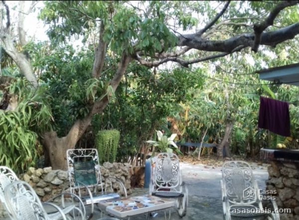 Casa Independiente de 6 habitaciones en venta en Jaimanitas, Playa, La Habana - 4